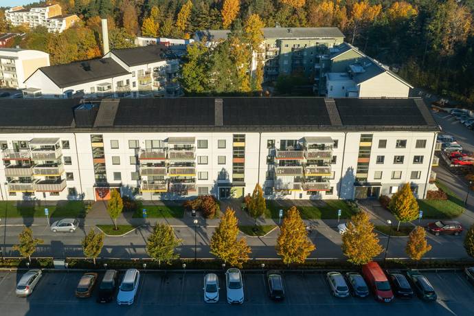 Fagerlidsvägen 7, Tullinge Centralt, Botkyrka kommun