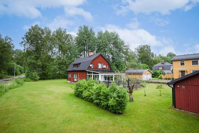 Centralt, Sandvikens kommun