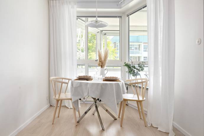3 rum lägenhet på Nygatan 20 Centrum, Falkenbergs kommun - bild 2