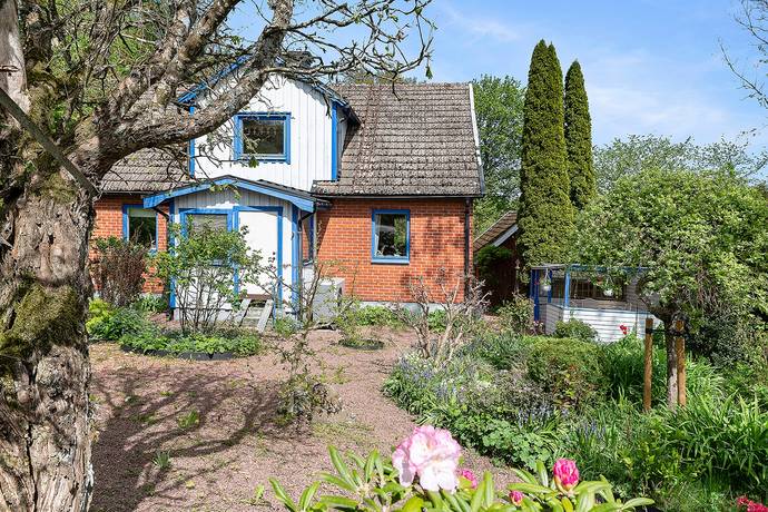5 rum villa på Anne-Marie Åbergs väg 2 Sätaröd, Kristianstads kommun - bild 1
