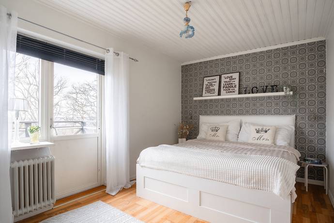 6 rum Villa på Månbergsvägen 14 Huskvarna Egnahem Jönköpings kommun - bild 27