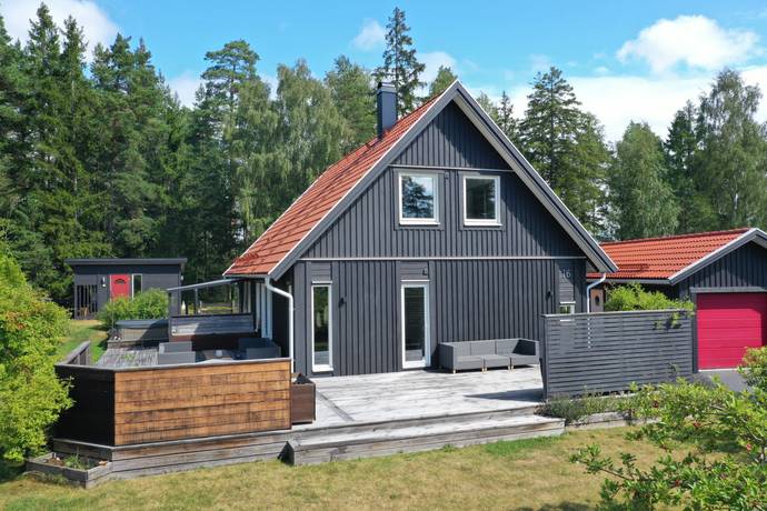 6 rum villa på Hjortstigen 16 Gustavslund, Vallentuna kommun - bild 5