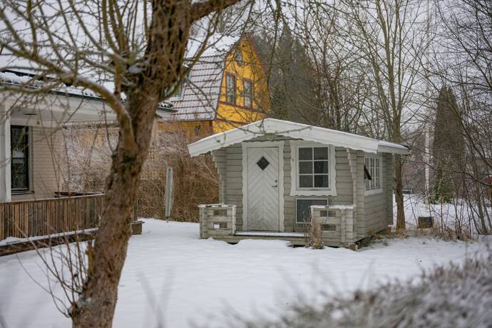 6 rum Villa på Granitvägen 72 Viggbyholm Sjösidan Täby kommun - bild 29