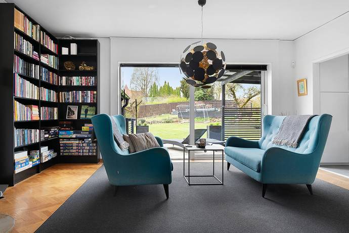 7 rum Villa på Viktoriagatan 38 Hässleholm Hässleholms kommun - bild 10