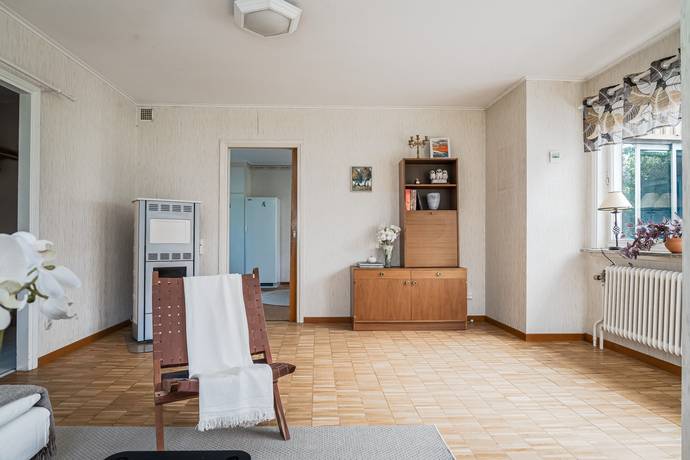 5 rum villa på Strandgatan 5 Bergeforsen, Timrå kommun - bild 5