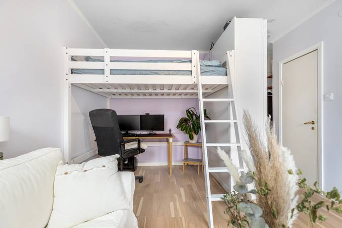 1 rum Lägenhet på Lötgatan 1 Sundbyberg Sundbybergs kommun - bild 2
