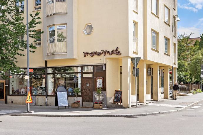 4 rum Lägenhet på Fredsgatan 9 A Centrala Sundbyberg Sundbybergs kommun - bild 35