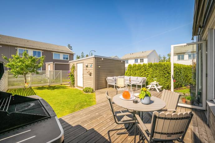 5 rum radhus på Boves gränd 2 Vega, Haninge kommun - bild 2