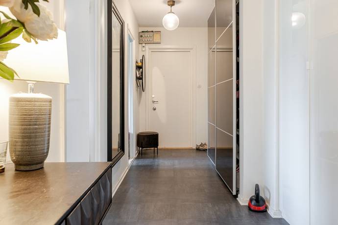 3 rum lägenhet på Mårtensgatan 4A Ljusdal, Ljusdals kommun - bild 2