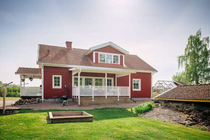 6 rum Villa på Ribbenås Charlottenberg 1 Mariestads kommun - bild 12