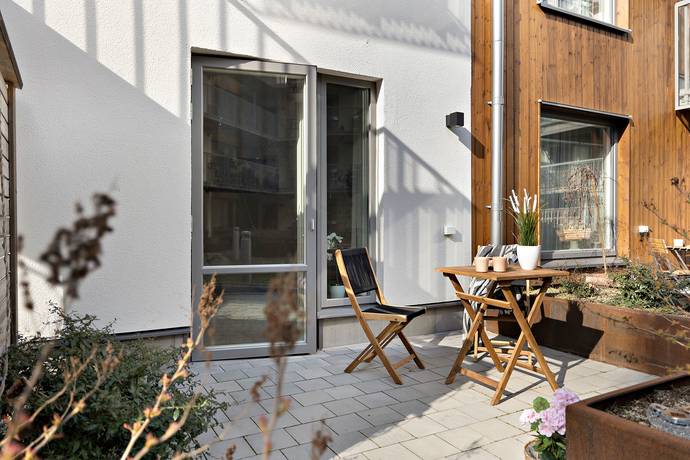 2 rum lägenhet på Stadsängsgatan 10 Sigtuna Stadsängar, Sigtuna kommun - bild 1