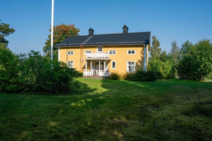 villa på Knektgatan 8 Sunnanå, Skellefteå kommun - bild 2
