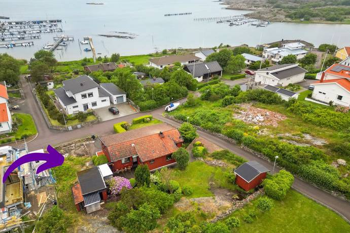 2 rum villa på Vedskärsvägen 7 Torslanda - Hästevik, Göteborgs kommun - bild 2