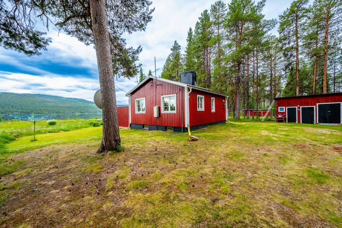 3 rum fritidshus på Tjåmotis 402 Tjåmotis, Jokkmokks kommun - bild 2