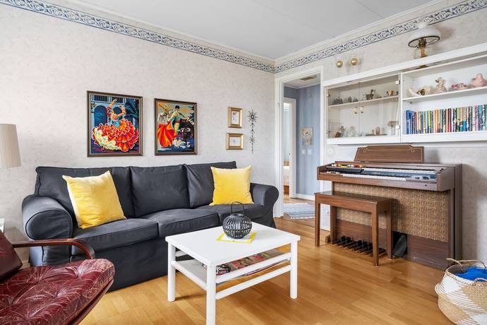 105 m² Villa på Rotbacken 14 Alnö Sundsvalls kommun - bild 17