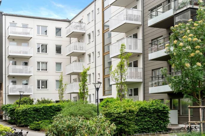 2 rum Lägenhet på Lilla Varvsgatan 21D Malmö Malmö kommun - bild 15