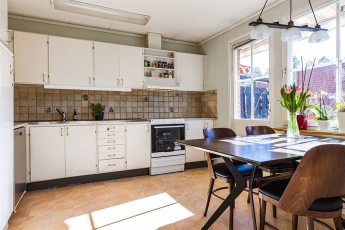 4 rum radhus på Marielundsvägen 59 Furulund, Hudiksvalls kommun - bild 2