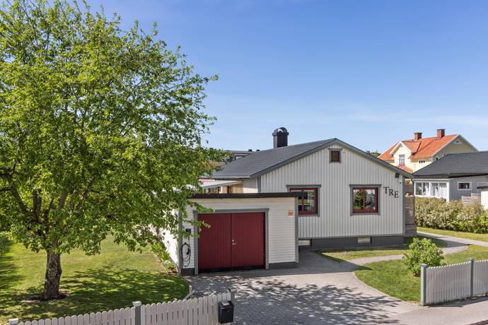4 rum Villa på S:t Sigfridsgatan 3 Skara Skara kommun - bild 21
