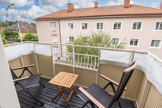 2 rum lägenhet på Bielkegatan 13b Söderköping, Söderköpings kommun - bild 5