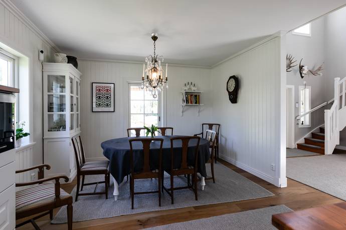 224 m² Villa på Mogetorp 204 Örebro kommun - bild 11