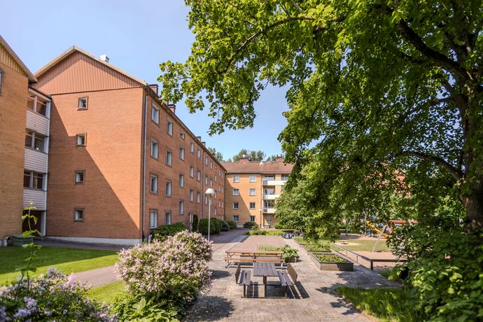 2 rum Lägenhet på Engholmsgatan 26A Karlstad Karlstads kommun - bild 23