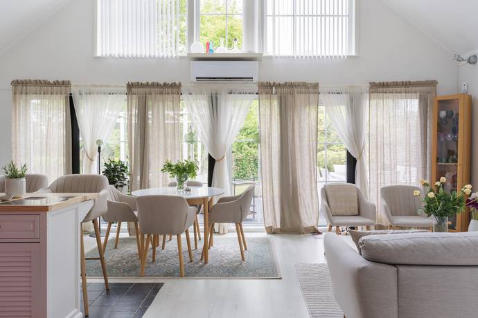 5 rum villa på Vångavägen 69 Gyllebo, Simrishamns kommun - bild 4