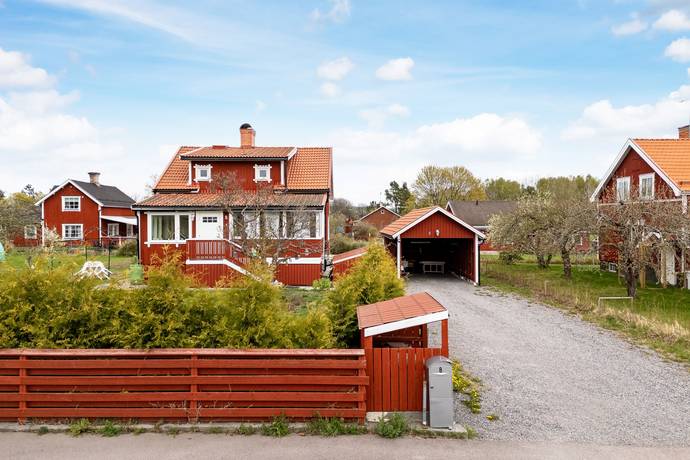 4 rum Villa på Jaktstigen 8 Övre Tjärna Borlänge kommun - bild 2