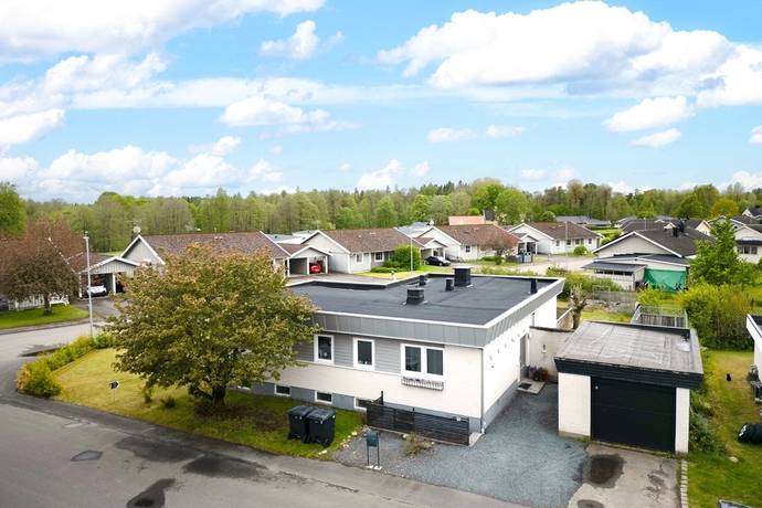 8 rum Villa på Algatan 10 Centrala Vaggeryd Vaggeryds kommun - bild 33