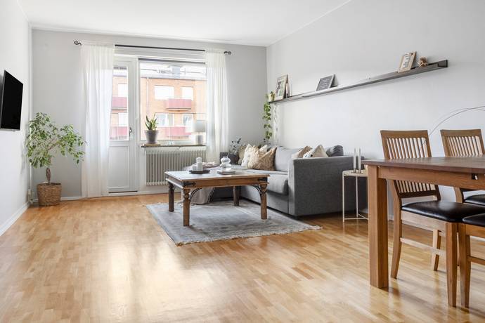 2 rum Lägenhet på Kanalgatan 18B Eslöv Centralt Eslövs kommun - bild 6