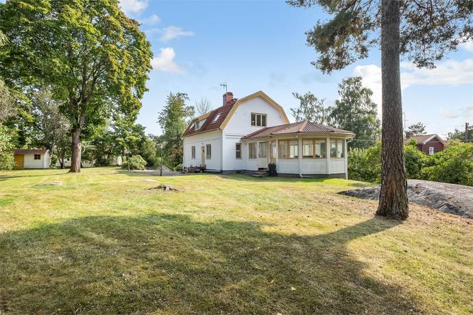 6 rum Villa på Aklejavägen 4 Stuvsta Huddinge kommun - bild 31