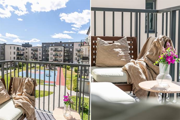 3 rum Lägenhet på HERCULESGATAN 4 Barkarbystaden Järfälla kommun - bild 7