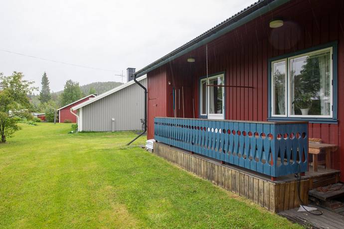 5 rum Villa på Borggatan 10 Malå kommun - bild 30