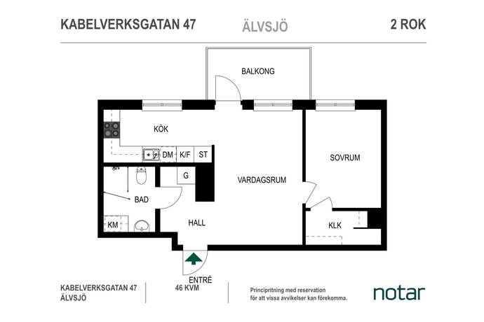Älvsjö, Stockholms kommun