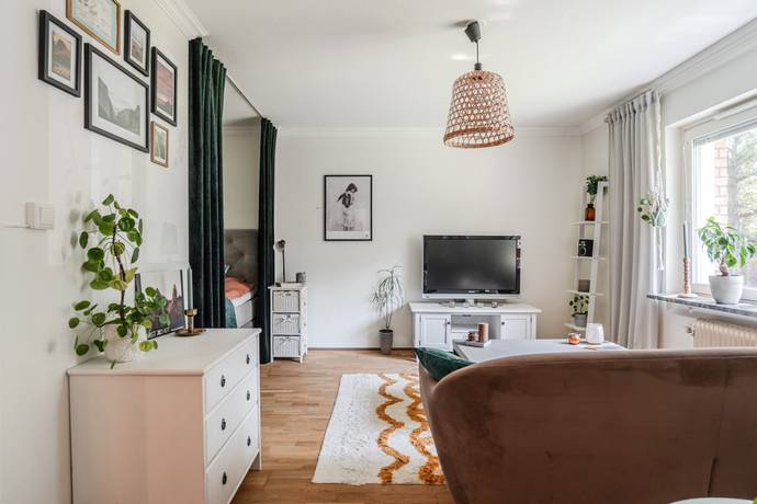 1,5 rum lägenhet på Gnejsvägen 7B Eriksberg, Uppsala kommun - bild 2