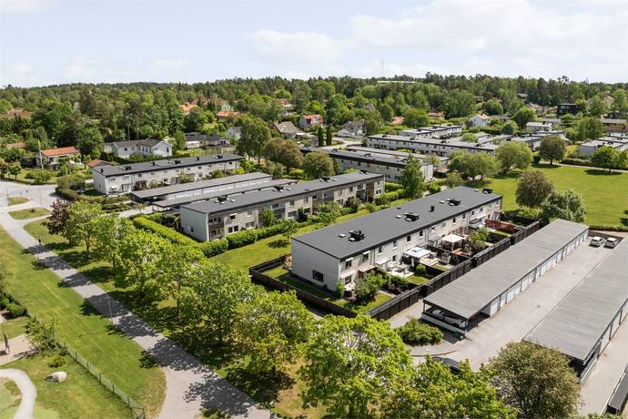 5 rum Radhus på Cedervägen 39 Enebyberg Danderyds kommun - bild 31