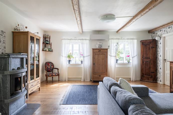 6 rum Villa på Hobymölla 431 Hoby Lunds kommun - bild 15