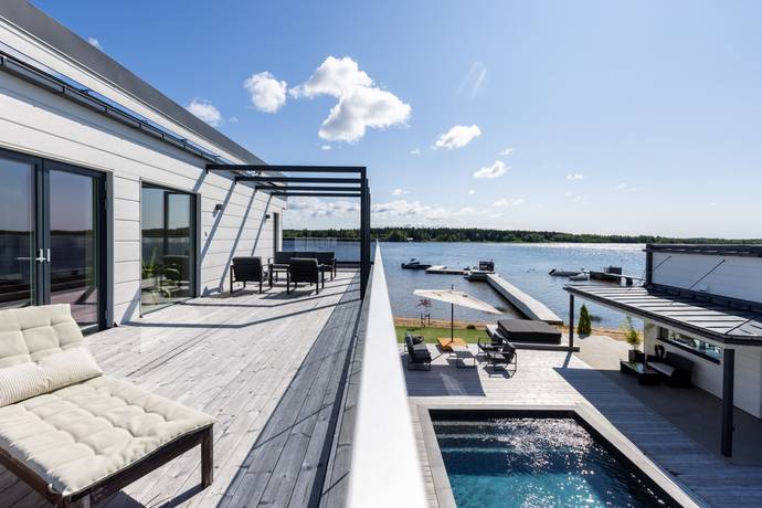 350 m² Villa på Sand 67 Sand Umeå kommun - bild 2