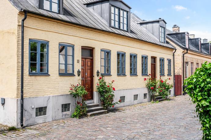 8 rum villa på Mariagatan 10 Lund - Centrum, Lunds kommun - bild 1