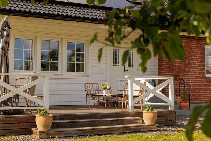 5 rum villa på Långgatan 76 Centrala kil, Kils kommun - bild 2