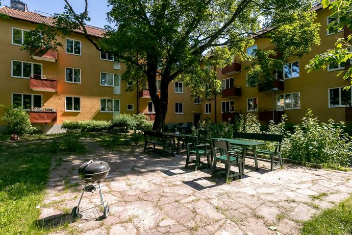 3 rum Lägenhet på Dianavägen 11, 3 tr Hjorthagen Stockholms kommun - bild 21