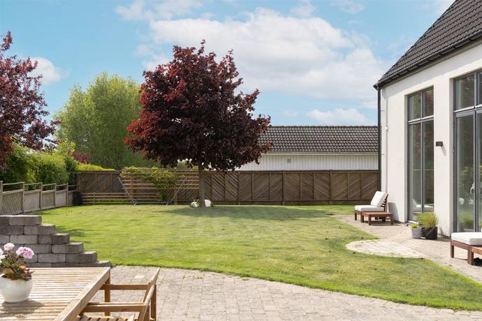 8 rum Villa på Lars Ols väg 2 Klagshamn Malmö kommun - bild 58