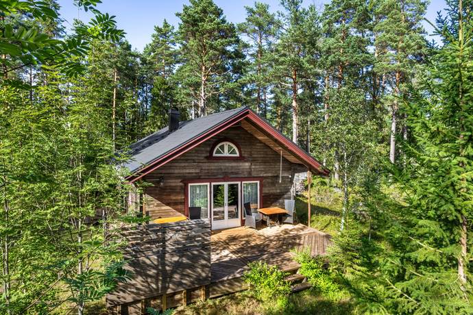 3 rum villa på Hårte Orrvägen 1 HÅRTE, Nordanstigs kommun - bild 1