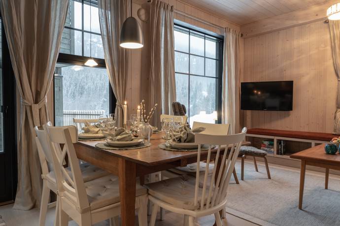 3 rum Lägenhet på Parkstigen 15F Kåvan Härjedalens kommun - bild 8