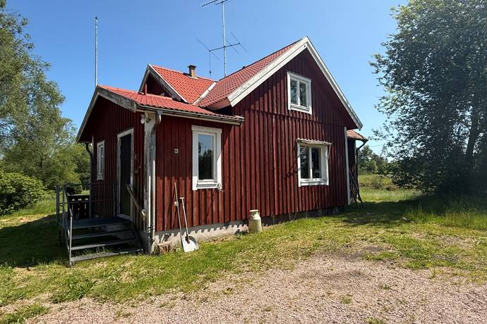 5 rum Gård med jordbruk på Karlstorp 7 Älmhults kommun - bild 7