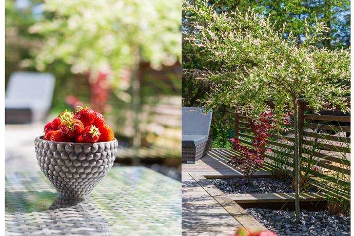 3 rum radhus på Gransättravägen 48 Margretelund, Österåkers kommun - bild 3
