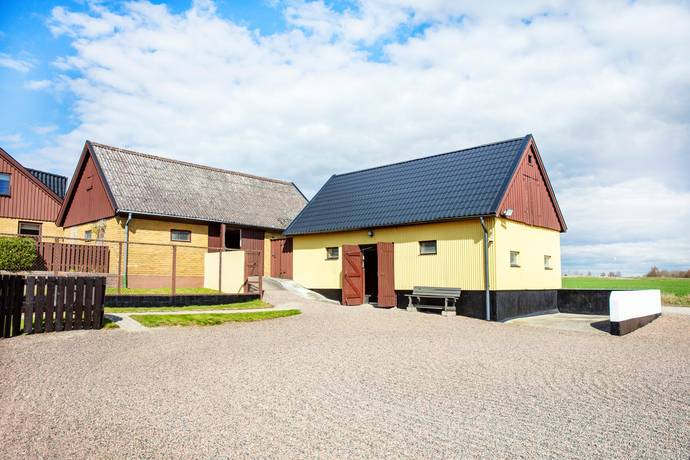 6 rum Villa på KRÅKEGÅRDSVÄGEN 20 Krågeholm Svedala kommun - bild 39