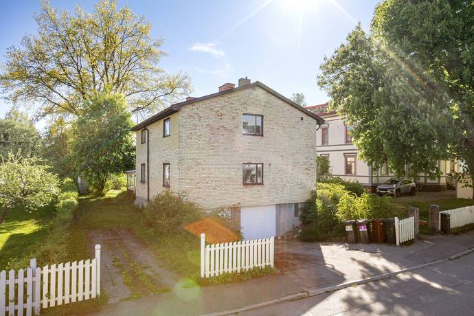 10 rum villa på Strömsborgsvägen 8 Vallbacken, Gävle kommun - bild 5