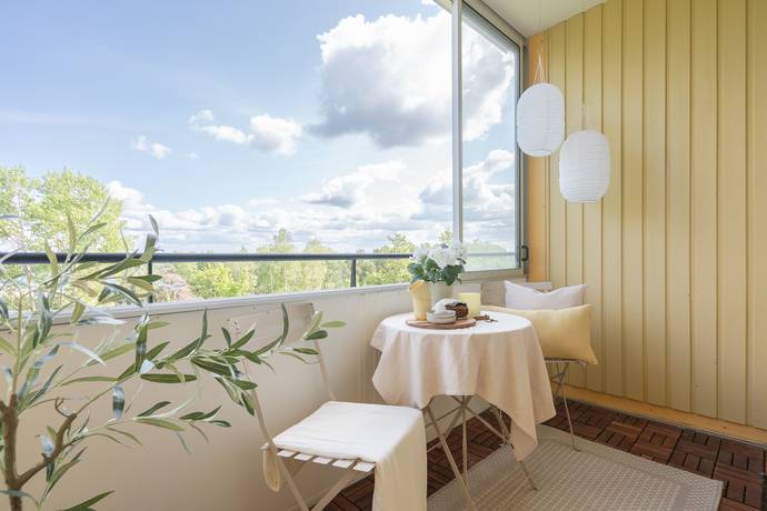 2 rum lägenhet på Radarvägen 22 Hägernäs, Täby kommun - bild 1