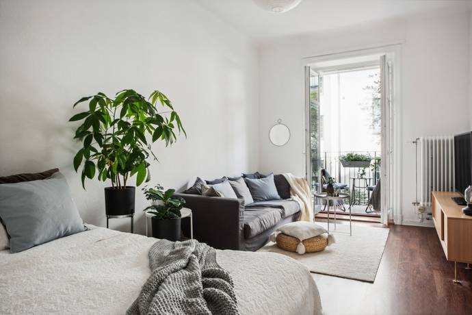 1.5 rum Lägenhet på Sankt Eriksgatan 16A, 2 tr Kungsholmen Stockholms kommun - bild 2