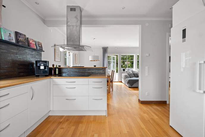 167 m² Villa på Lavevägen 15 Tungelsta Haninge kommun - bild 35
